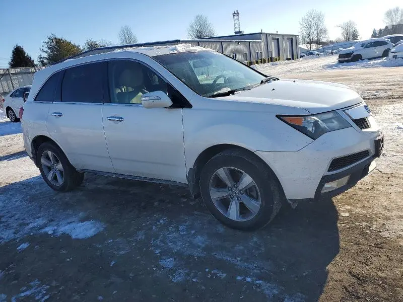 2012 ACURA MDX   
