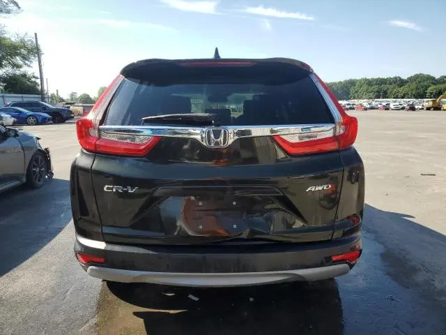 2019 HONDA CR-V   