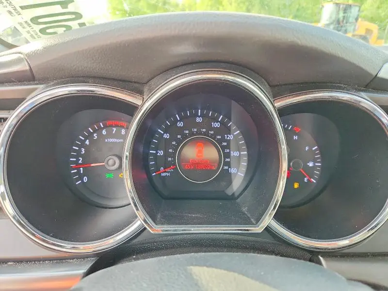 2013 KIA OPTIMA LX  