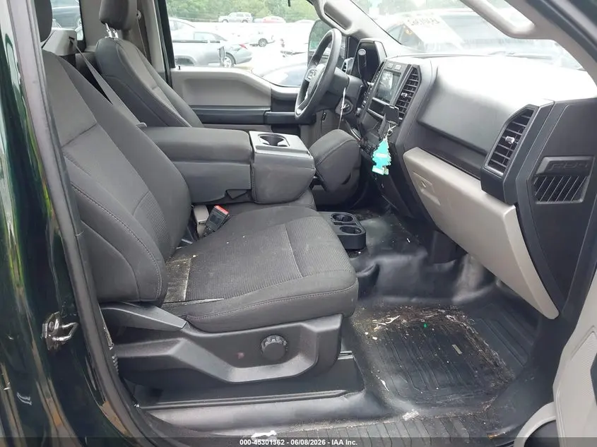 2016 FORD F-150 XL