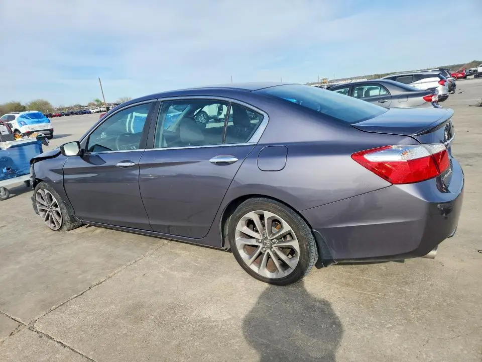 2014 HONDA ACCORD SPORT  