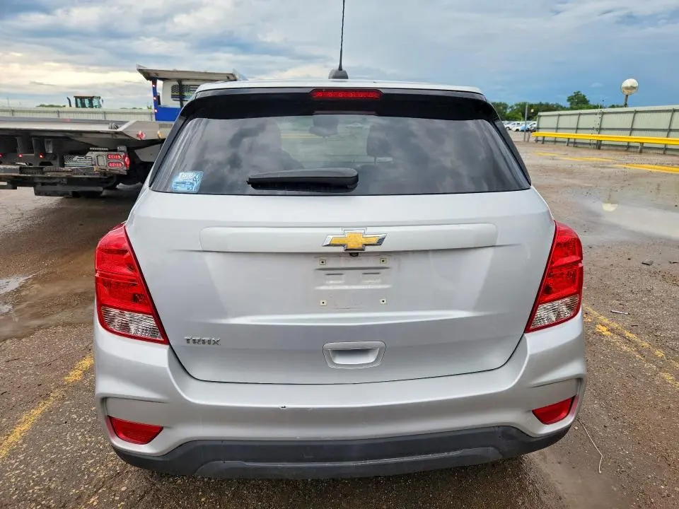 2017 CHEVROLET TRAX LS  
