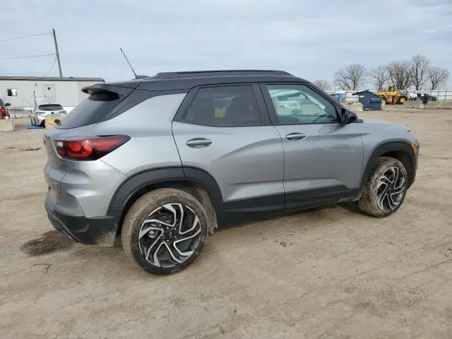 2024 CHEVROLET TRAILBLAZER RS  