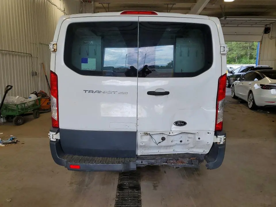 2015 FORD TRANSIT T-250  