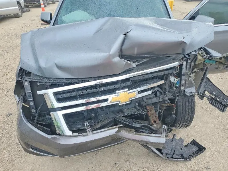 2018 CHEVROLET TAHOE K1500 LS  