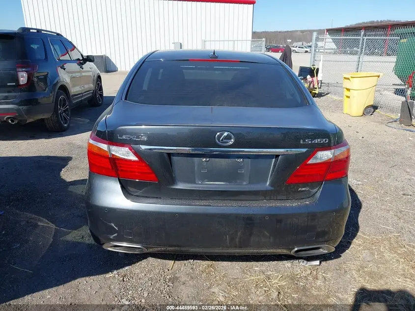 2010 LEXUS LS 460  