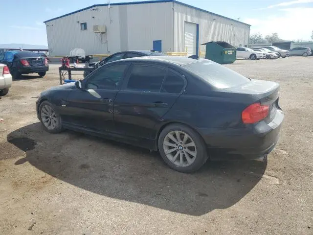 2011 BMW 328 I SULEV  