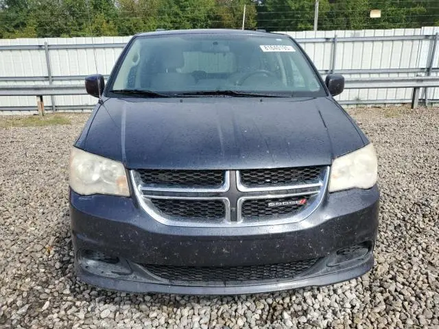2013 DODGE GRAND CARAVAN SXT  