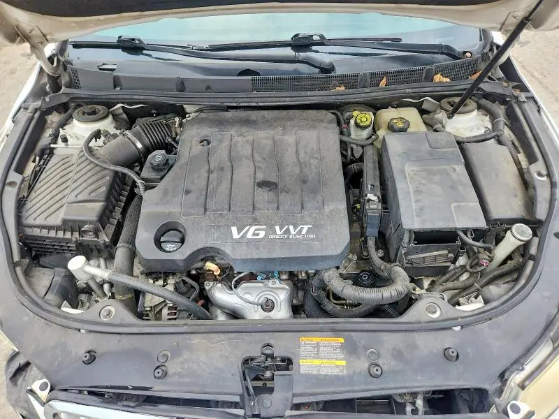 2010 BUICK LACROSSE CXS  