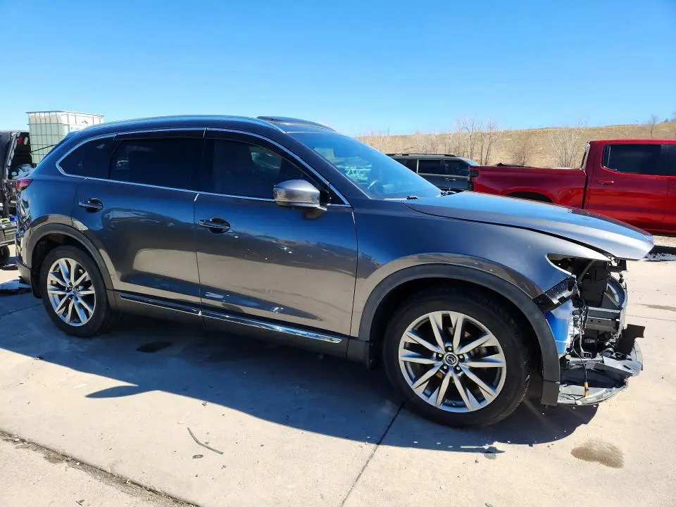 2019 MAZDA CX-9 SIGNATURE  