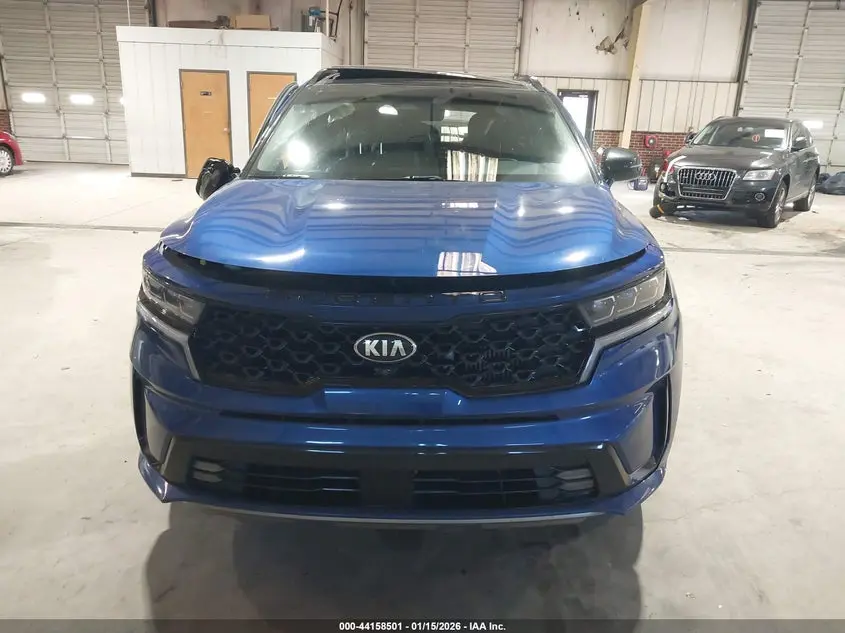 2021 KIA SORENTO SX PRESTIGE