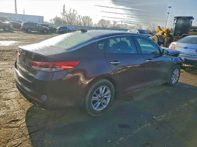 2017 KIA OPTIMA LX  