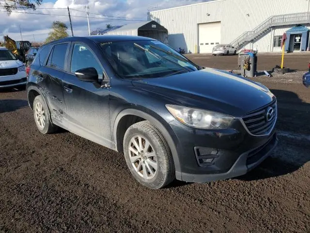 2016 MAZDA CX-5 SPORT  