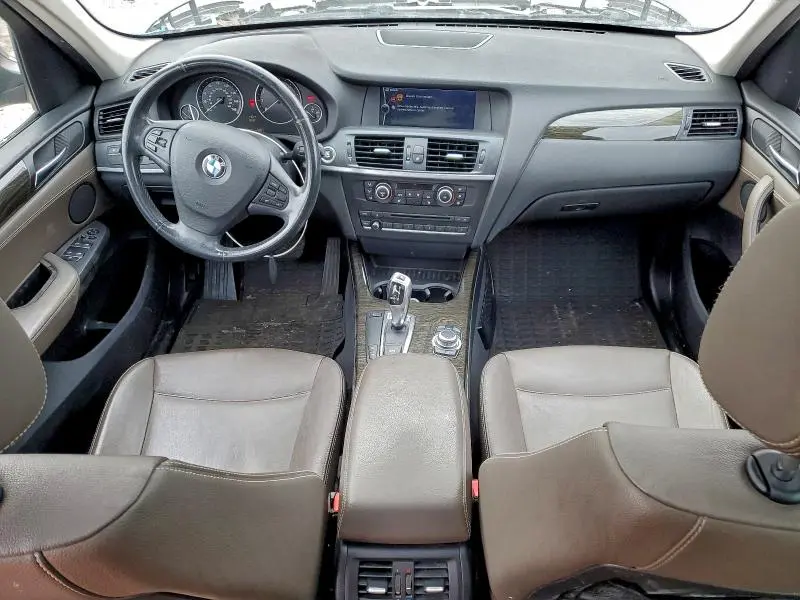 2011 BMW X3 XDRIVE28I  