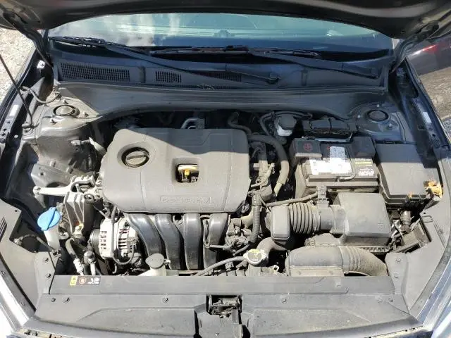 2019 KIA FORTE EX  