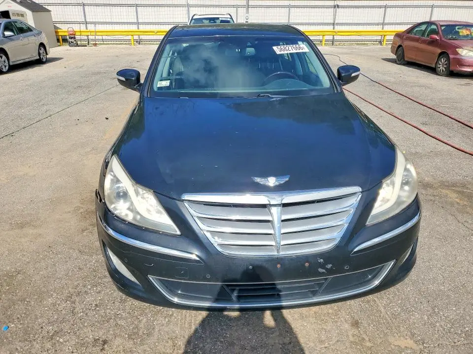2012 HYUNDAI GENESIS 4.6L  