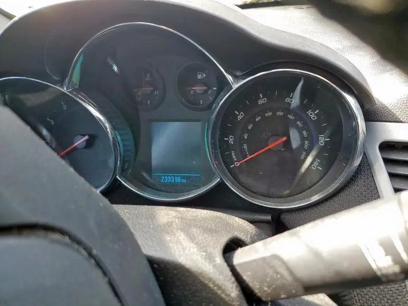 2014 CHEVROLET CRUZE LT  