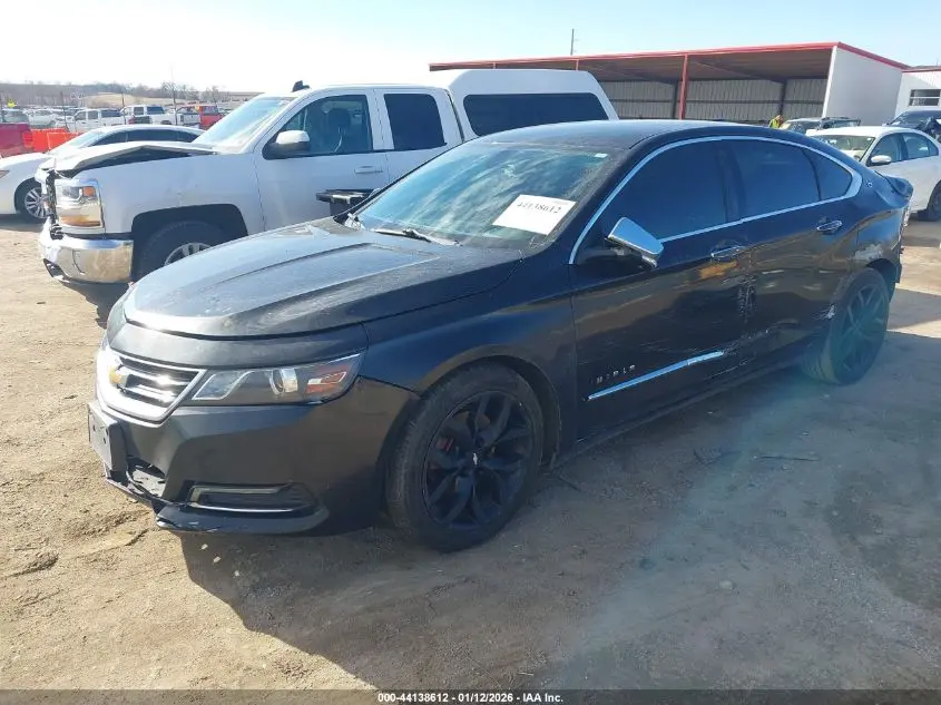 2019 CHEVROLET IMPALA PREMIER