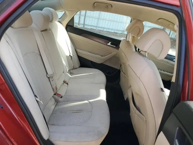 2015 HYUNDAI SONATA SPORT  