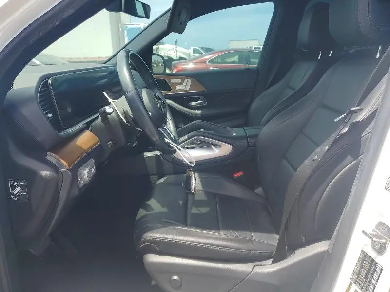 2020 MERCEDES-BENZ GLE 350  