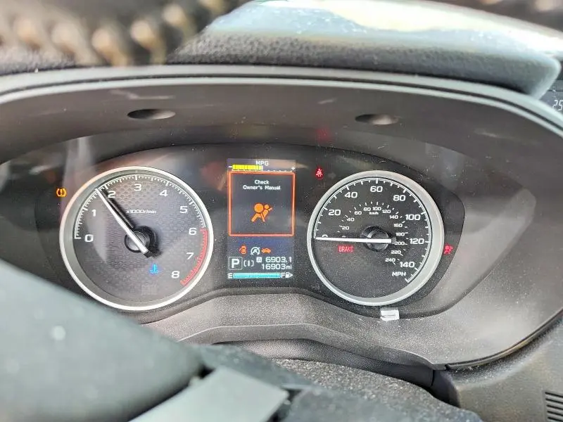 2024 SUBARU FORESTER PREMIUM  
