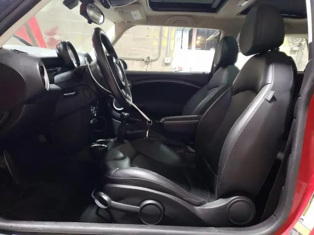 2013 MINI COOPER S  