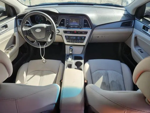 2016 HYUNDAI SONATA HYBRID  