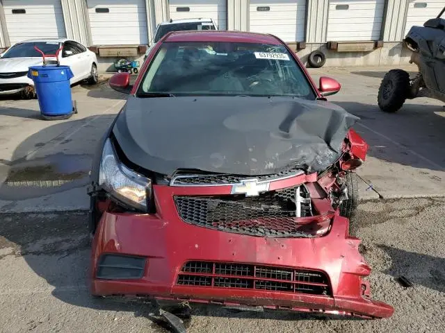 2011 CHEVROLET CRUZE ECO  