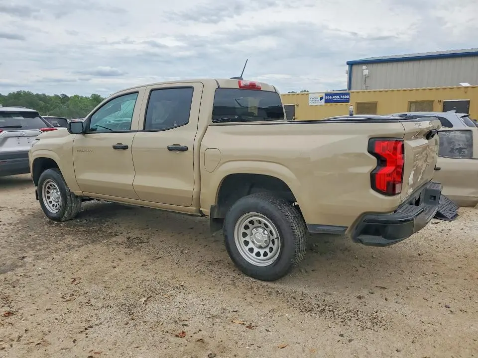 2023 CHEVROLET COLORADO   
