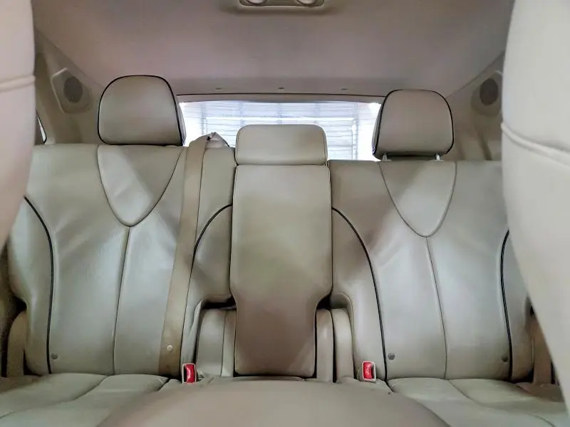2010 TOYOTA VENZA FWD 4CYL  