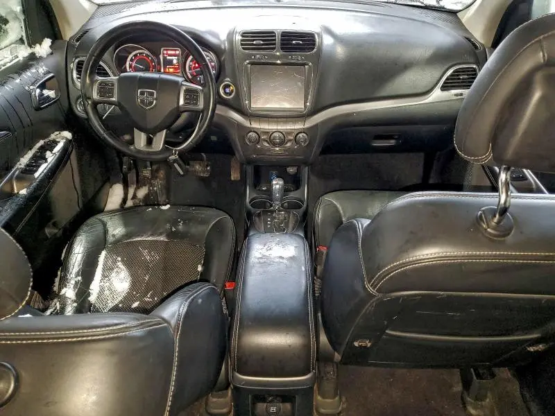 2018 DODGE JOURNEY CROSSROAD  