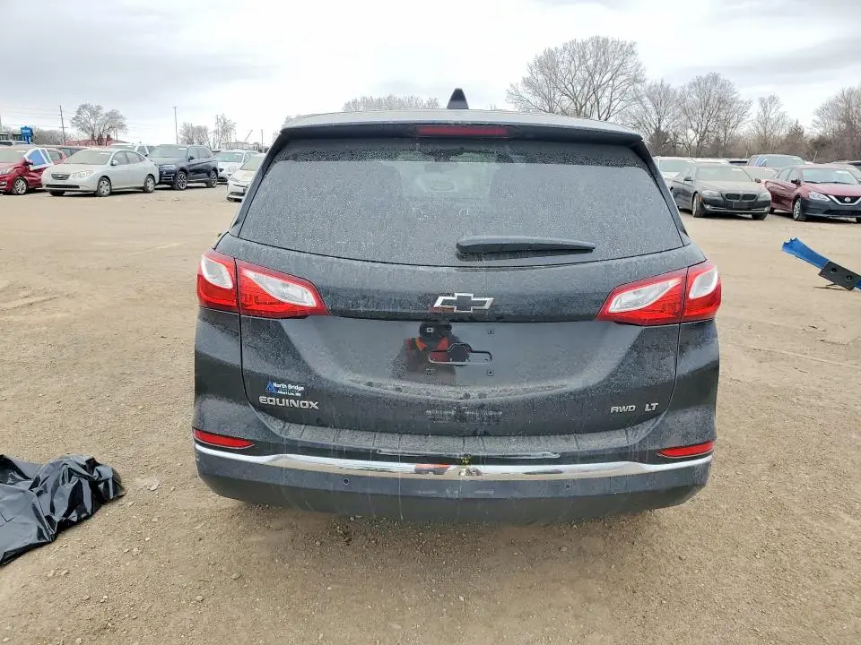 2020 CHEVROLET EQUINOX LT  