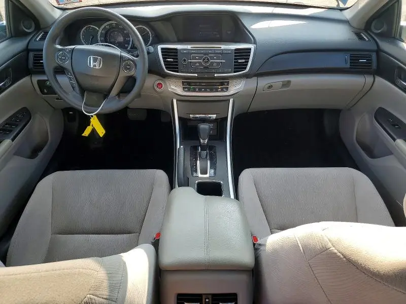 2014 HONDA ACCORD EX  