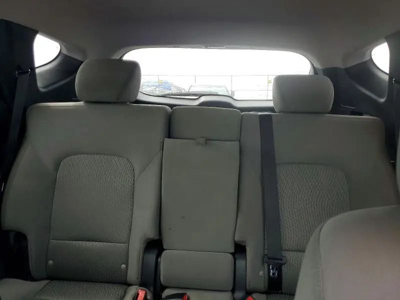2014 HYUNDAI SANTA FE   