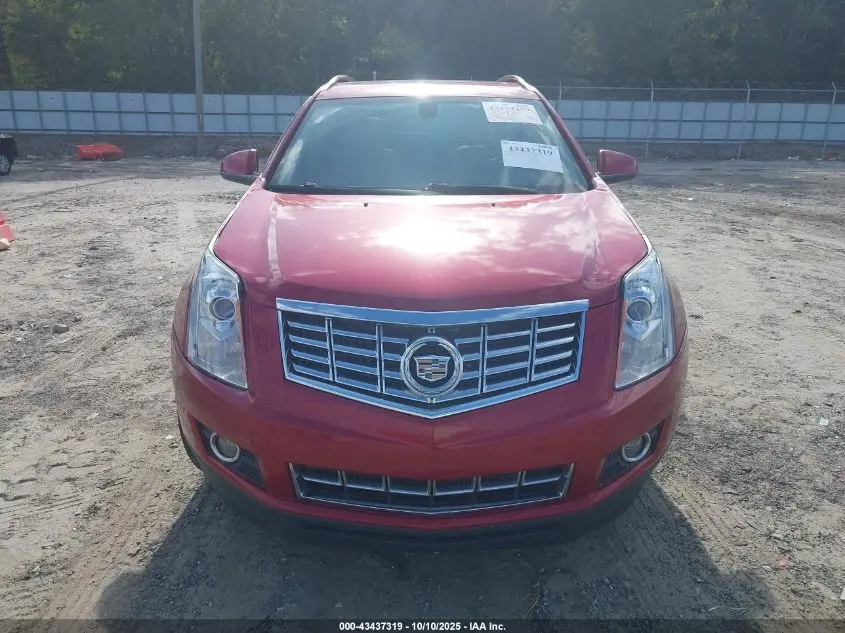 2013 CADILLAC SRX PERFORMANCE COLLECTION