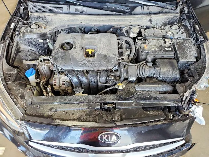 2019 KIA FORTE LXS  