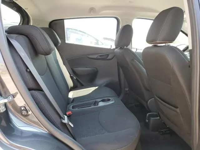 2021 CHEVROLET SPARK 1LT  