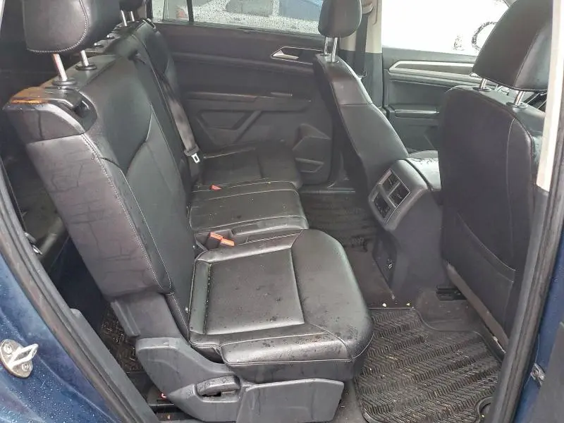 2018 VOLKSWAGEN ATLAS SE  