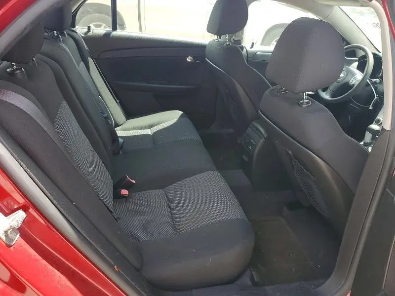 2012 CHEVROLET MALIBU 1LT  
