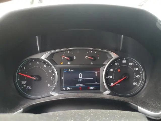 2019 CHEVROLET EQUINOX LT  
