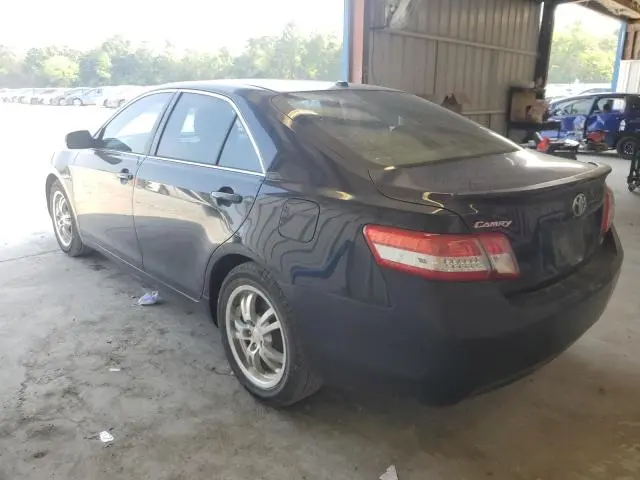 2010 TOYOTA CAMRY BASE  