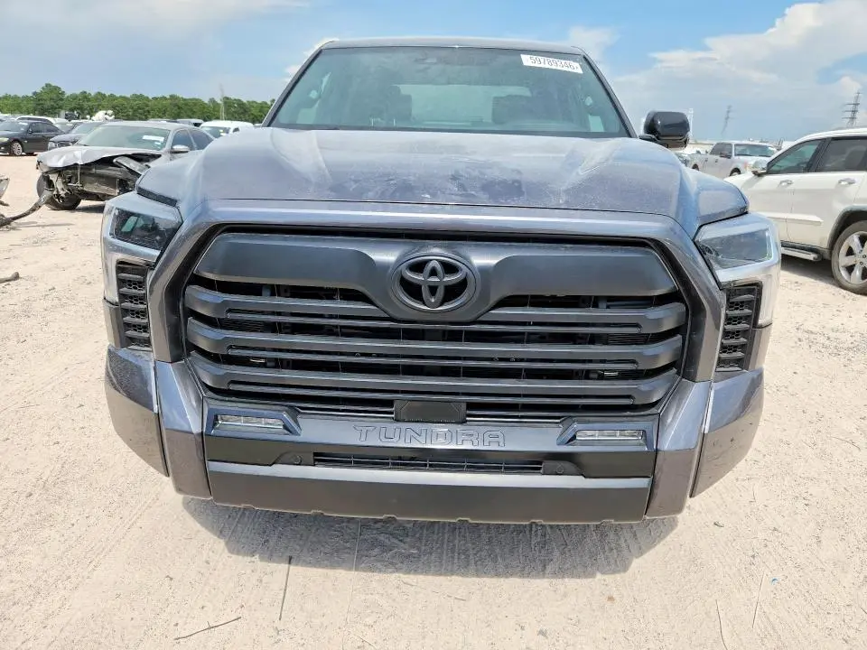 2026 TOYOTA TUNDRA LIMITED  