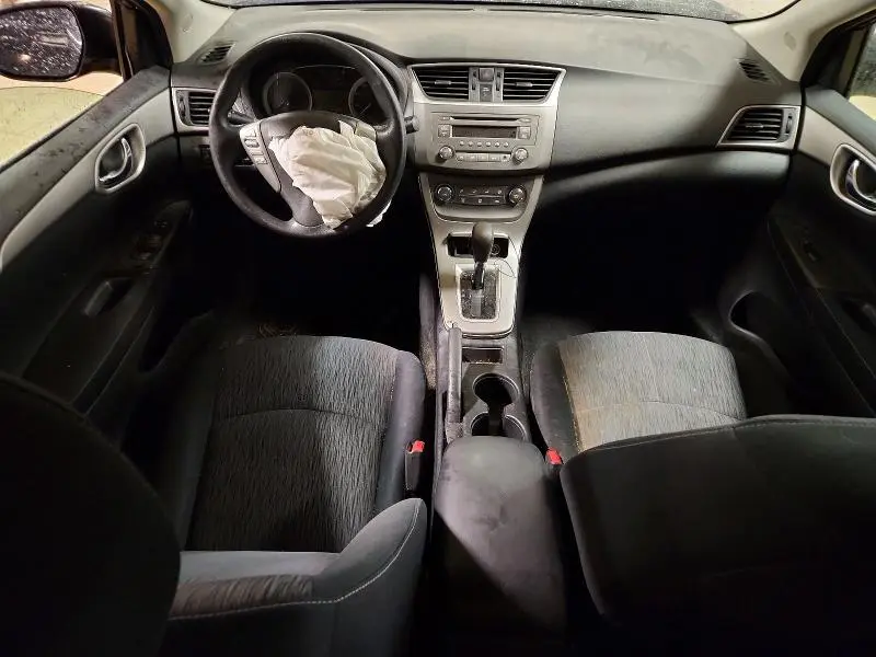 2014 NISSAN SENTRA SV  