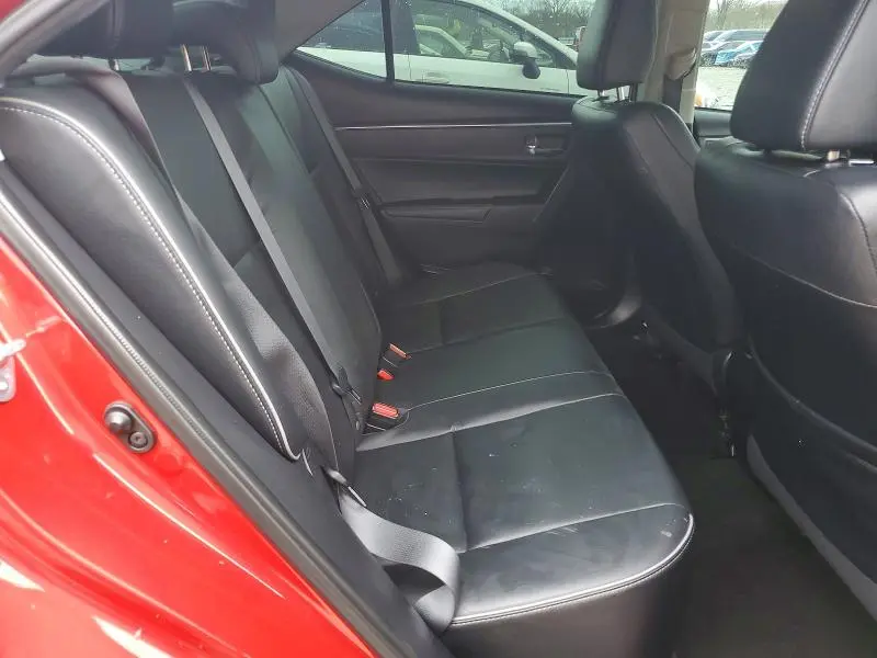 2014 TOYOTA COROLLA S PREMIUM  