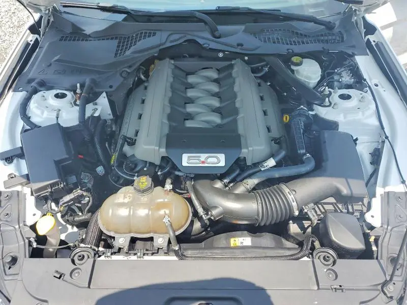 2015 FORD MUSTANG GT  