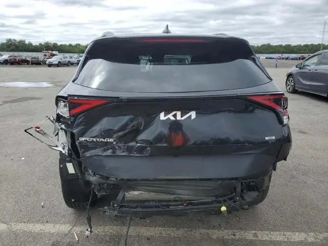 2023 KIA SPORTAGE EX  