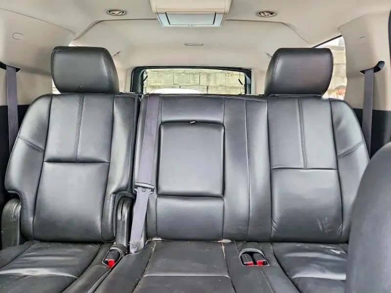 2012 CHEVROLET SUBURBAN K1500 LT  