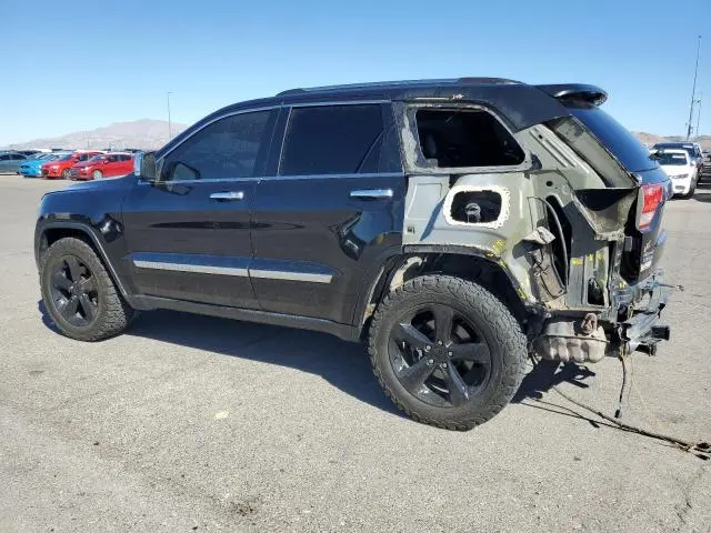 2012 JEEP GRAND CHER