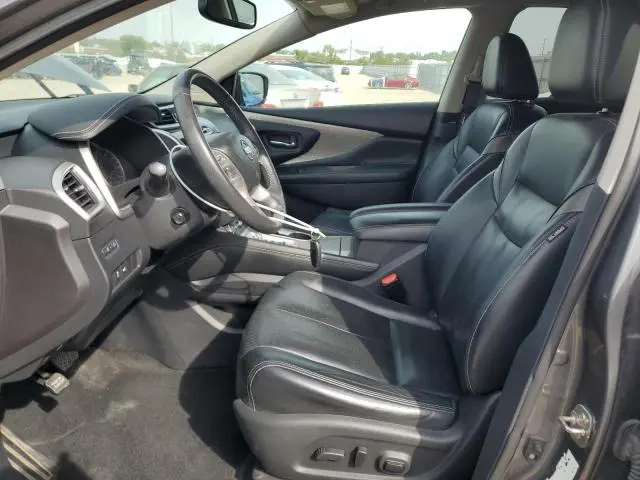 2015 NISSAN MURANO S  