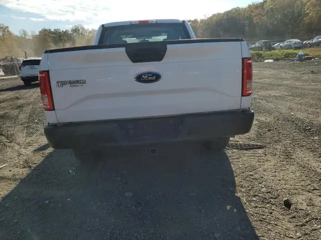 2017 FORD F150 SUPER CAB  